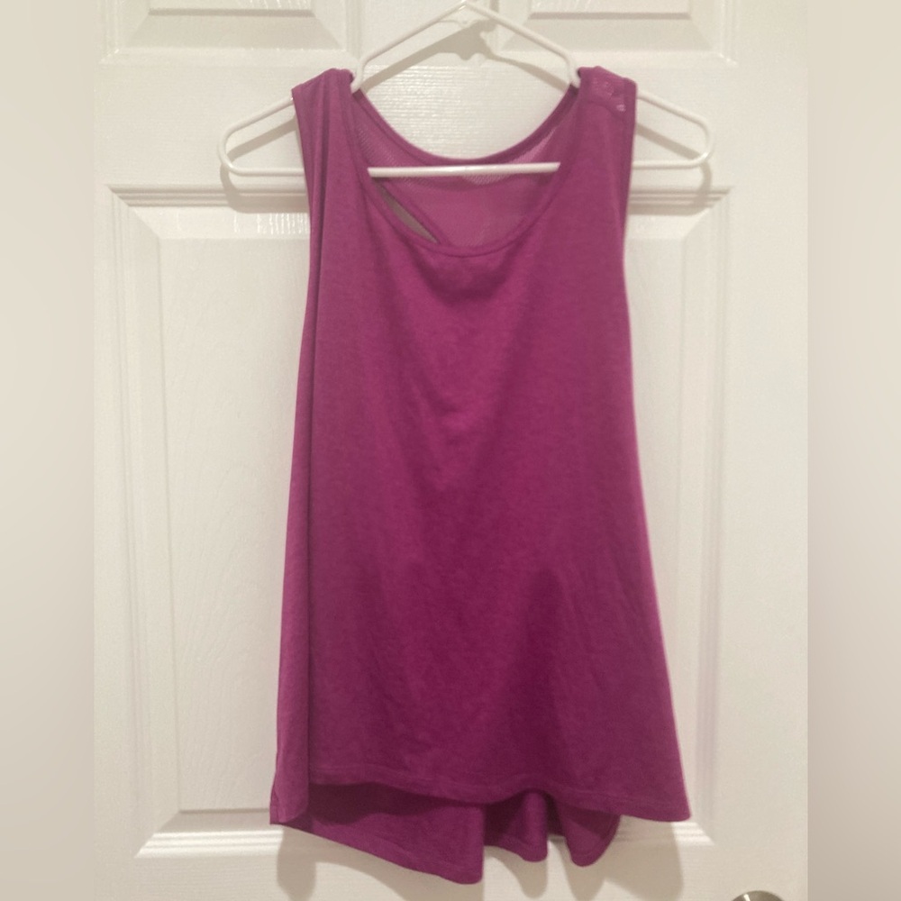 LIKE NEW Avia size XXXL Women's‎ Vibrant Pink Tank Top